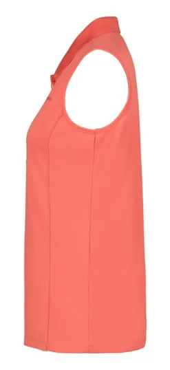 Polo Bazine Femme Corail - Polo | Icepeak