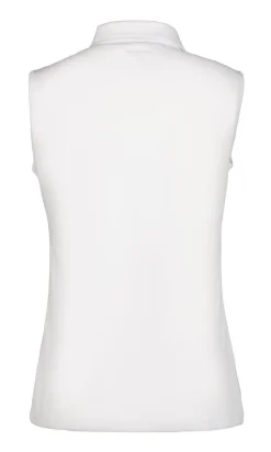 Polo Bazine Femme White - Polo | Icepeak