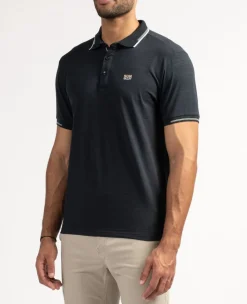 Polo Bilein Marine - Polo | Sun Valley