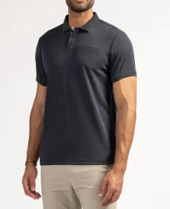 Polo Blarks Marine - Chemise | Sun Valley