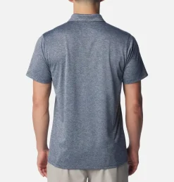 Polo Columbia Hike Collegiate Navy Heather - Polo | Columbia Sportswear
