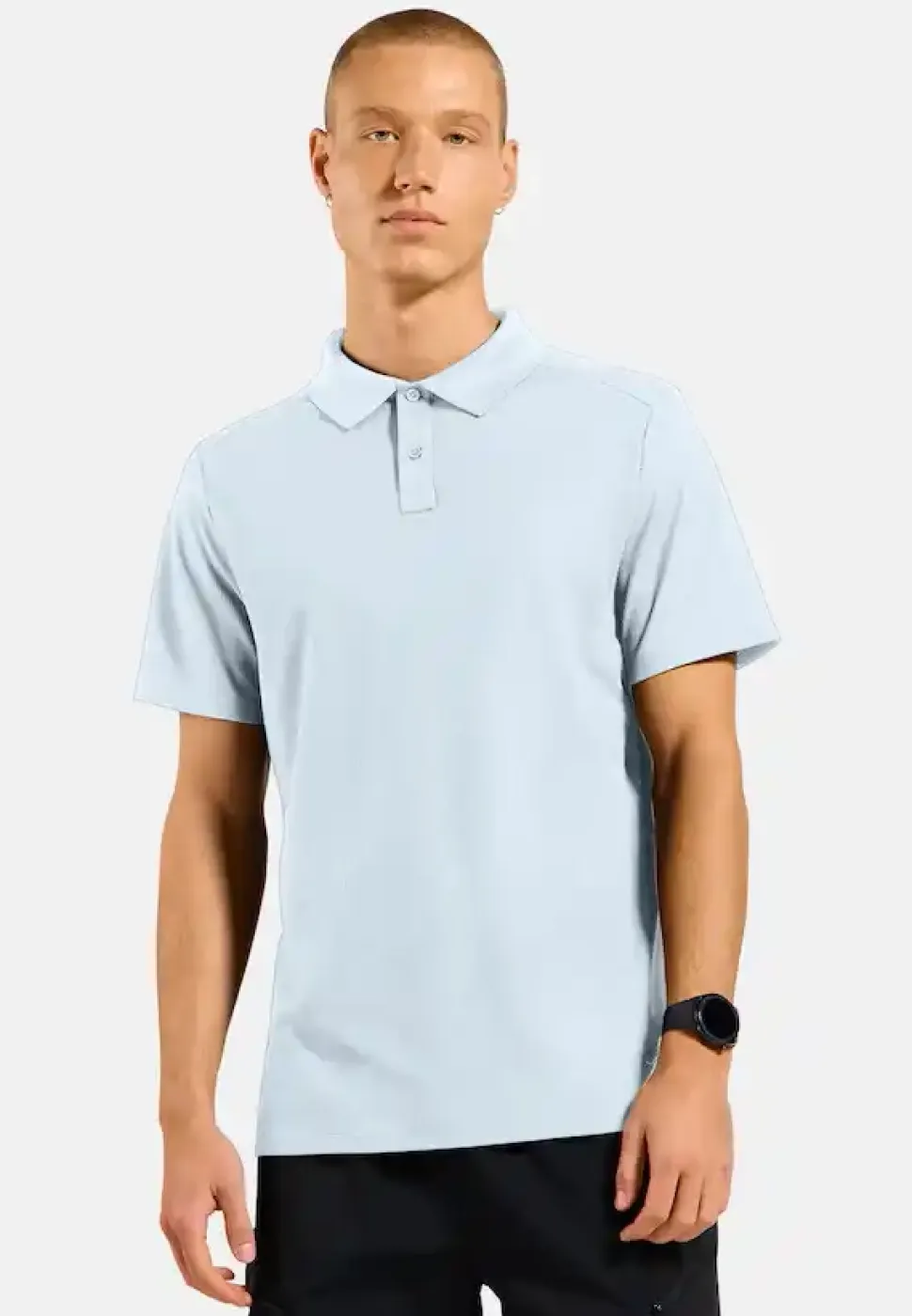 Polo Cubic Light Baby Blue - Polo | Odlo