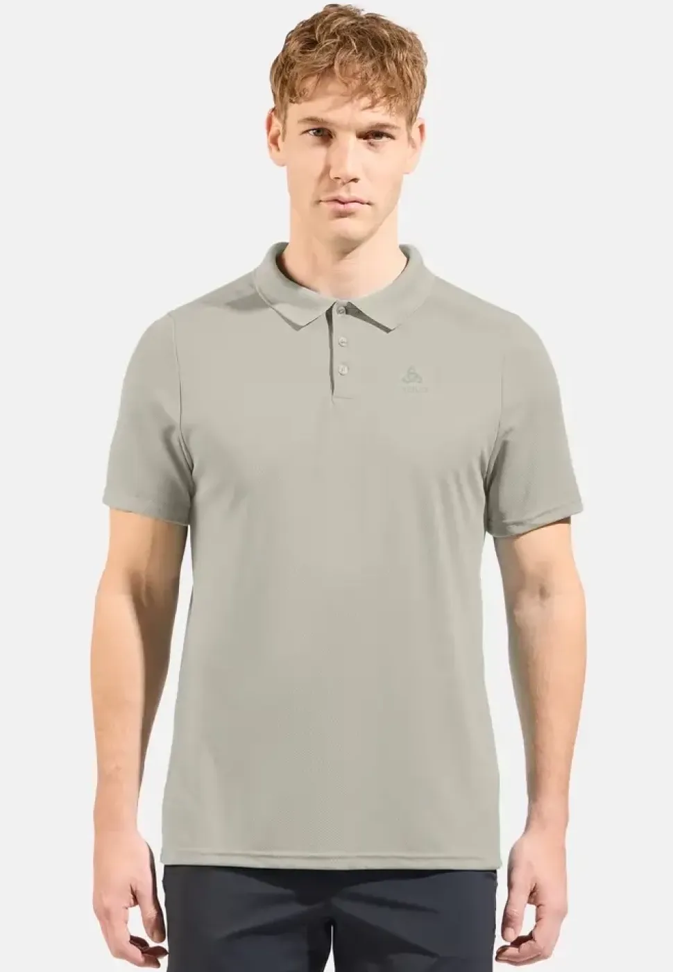 Polo F-dry Agate Gray - Polo | Odlo