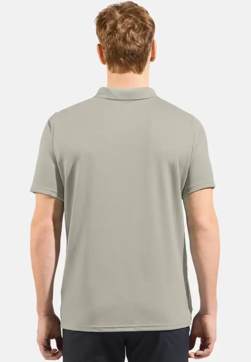Polo F-dry Agate Gray - Polo | Odlo