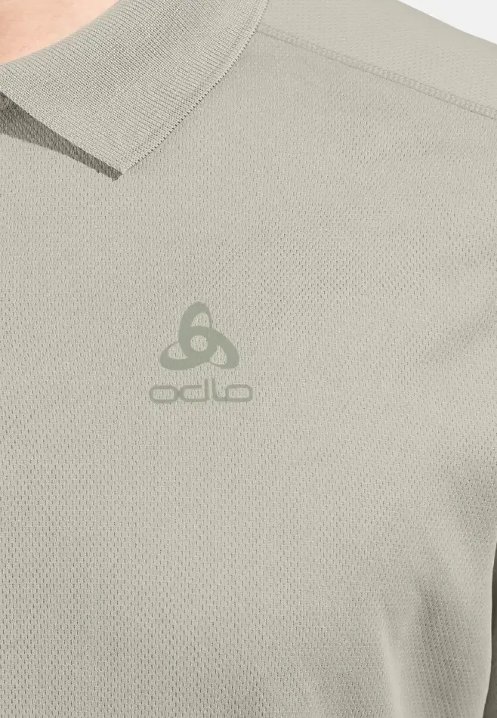 Polo F-dry Agate Gray - Polo | Odlo