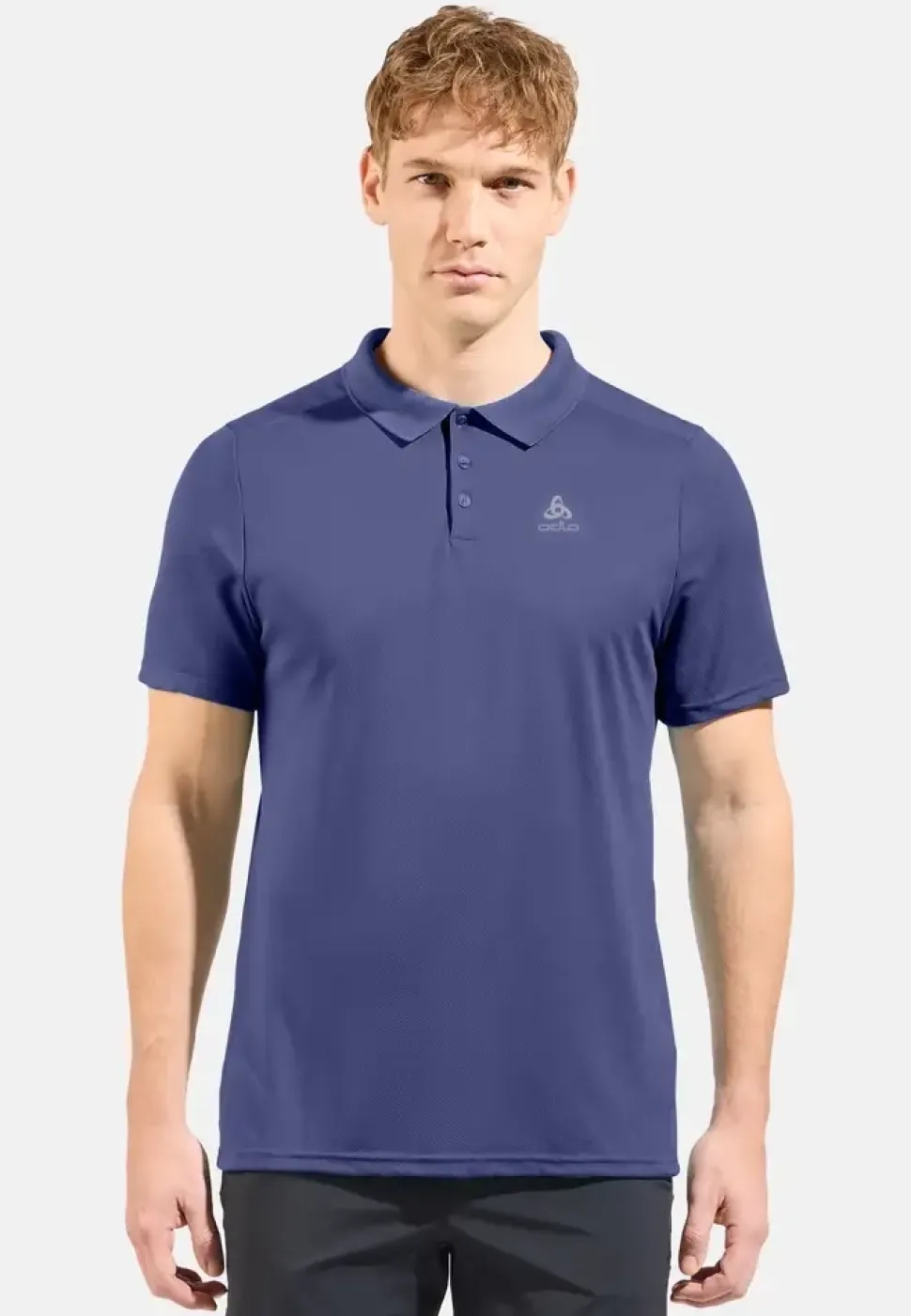Polo F-dry Skipper Blue - Polo | Odlo