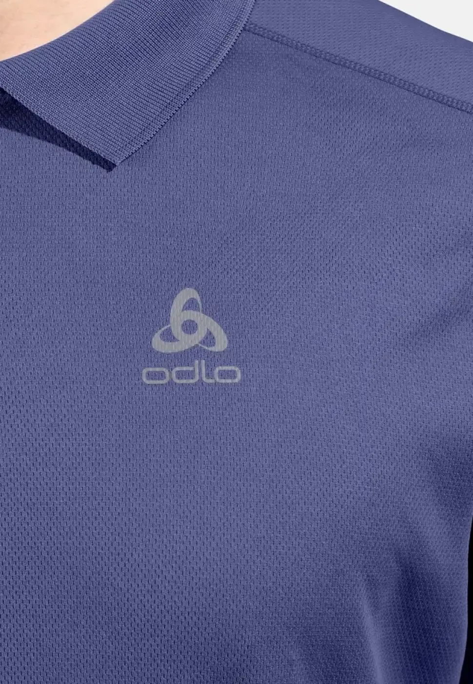 Polo F-dry Skipper Blue - Polo | Odlo