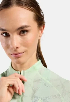 Polo Femme Ascent Chilltec Ambrosia - Polo | Odlo
