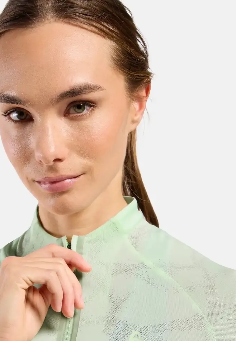 Polo Femme Ascent Chilltec Ambrosia - Polo | Odlo