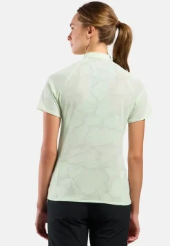 Polo Femme Ascent Chilltec Ambrosia - Polo | Odlo