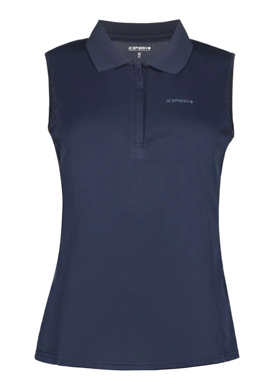 Polo Femme Bazine Marine - Polo | Icepeak