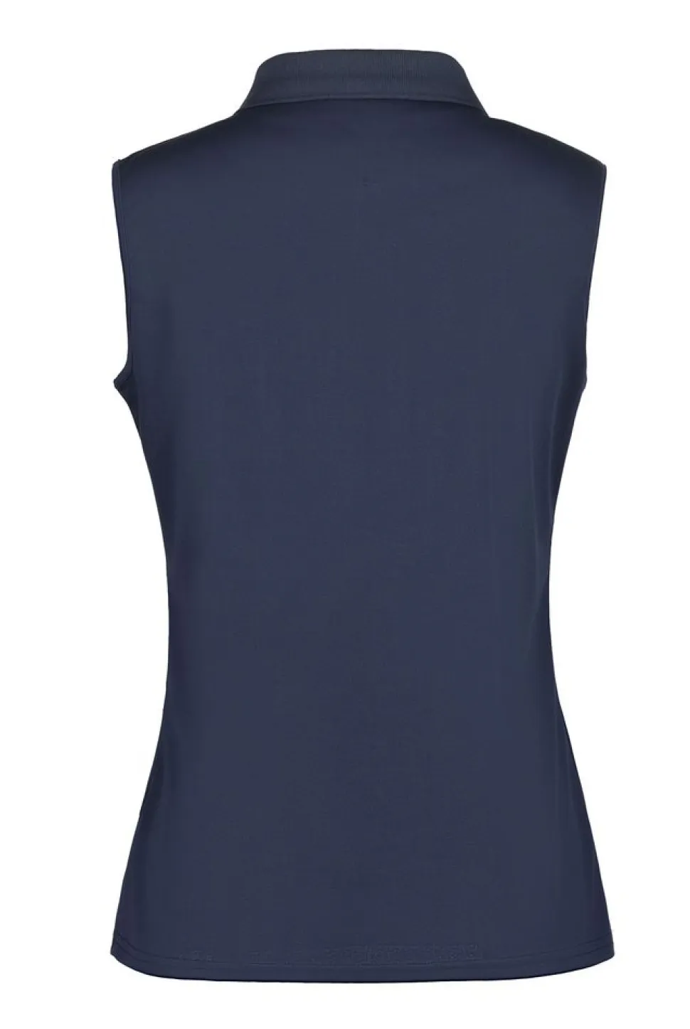 Polo Femme Bazine Marine - Polo | Icepeak