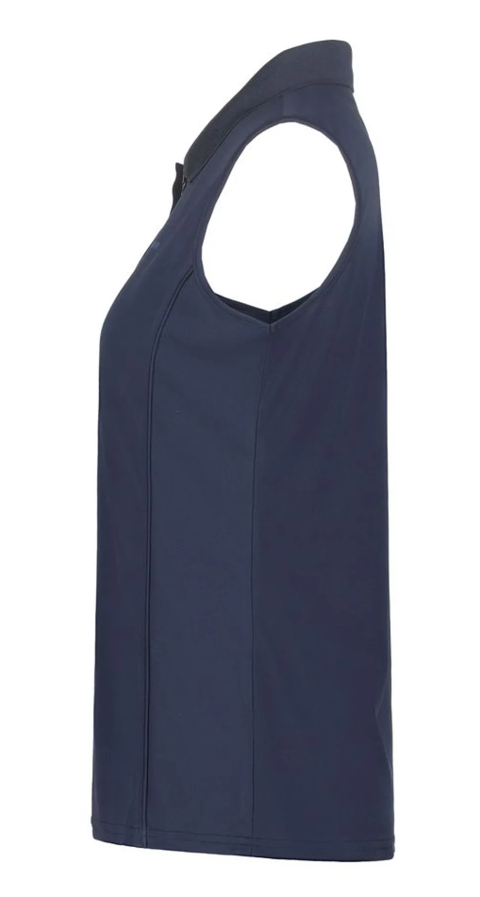 Polo Femme Bazine Marine - Polo | Icepeak