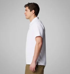 Polo Utilizer White - Polo | Columbia Sportswear