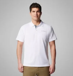 Polo Utilizer White - Polo | Columbia Sportswear