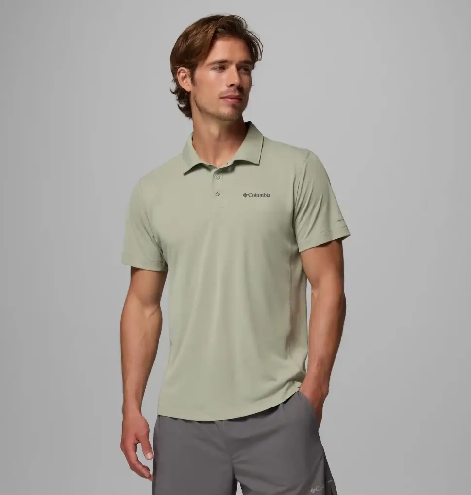 Polo Zero Rules Light Safari - Polo | Columbia Sportswear