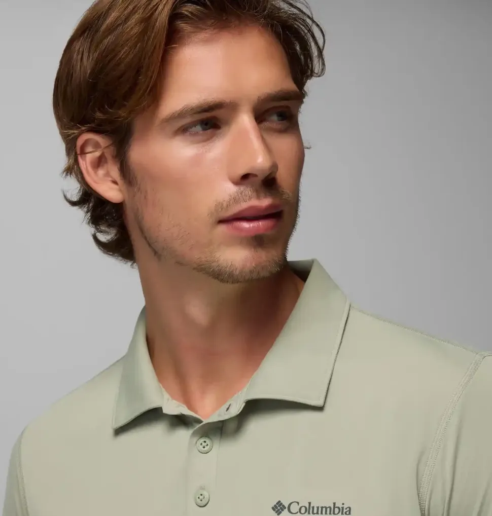 Polo Zero Rules Light Safari - Polo | Columbia Sportswear