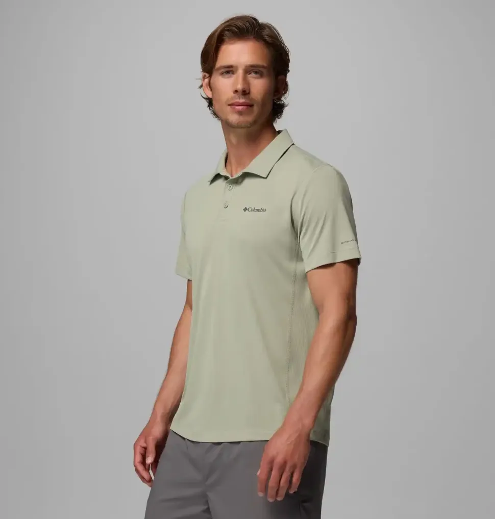 Polo Zero Rules Light Safari - Polo | Columbia Sportswear