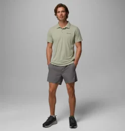 Polo Zero Rules Light Safari - Polo | Columbia Sportswear