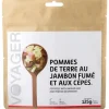 Pommes De Terre Jambon Fumé Cèpes - Repas Lyophilise | Voyager