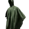 Poncho Tarp Ultra-light Vert - Veste | Azimut Outdoor