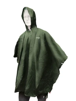 Poncho Tarp Ultra-light Vert - Veste | Azimut Outdoor