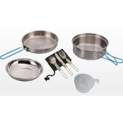 Popote 1 P Inox - Bouilloire+ Pot | Frendo