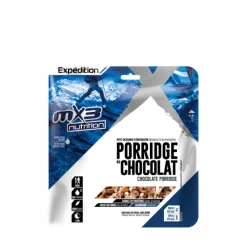 Porridge Au Chocolat - Repas Lyophilise | Mx3