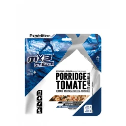 Porridge Tomate & Mozzarella - Repas Lyophilise | Mx3
