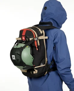 Porte Casque Amovible - Accessoire Sac A Dos | Arva