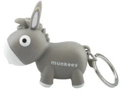 Porte Clés Ane Led - Porte Cles | Munkees