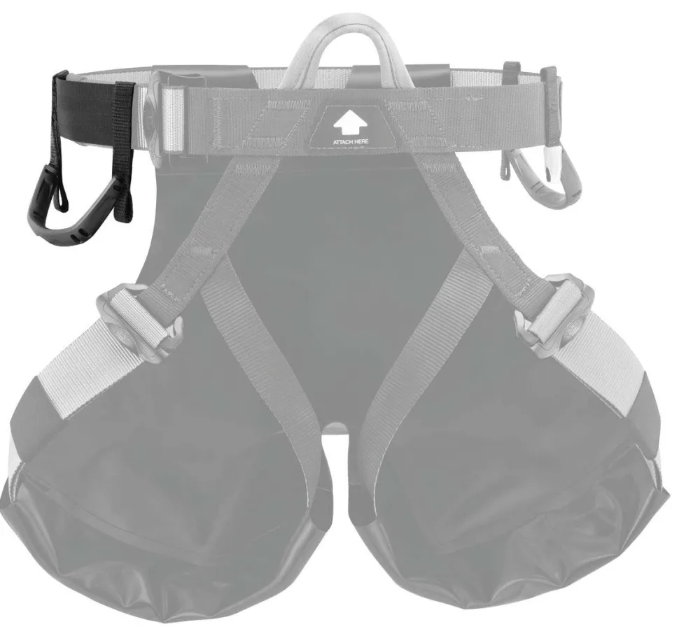 Porte-materiel Pour Harnais Canyon Club - Accessoire Canyon | Petzl