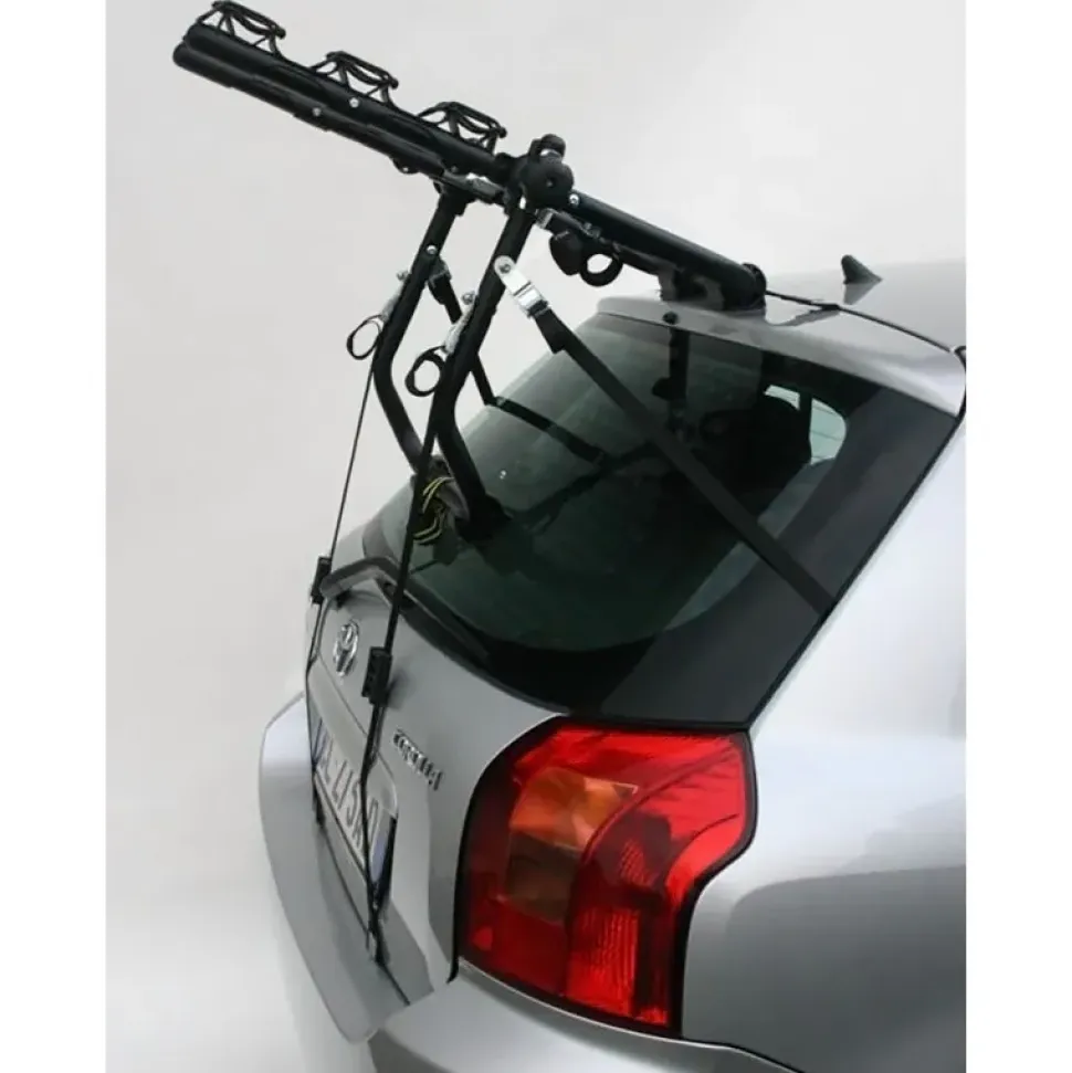 Porte-vélos Cruiser Delux - Transport Rangement | Peruzzo
