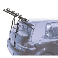 Porte-vélos Cruiser Delux - Transport Rangement | Peruzzo
