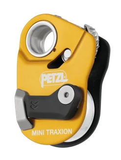 Poulie Bloqueur Mini Traxion - Poulie | Petzl
