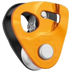 Poulie Nano Traxion - Poulie | Petzl