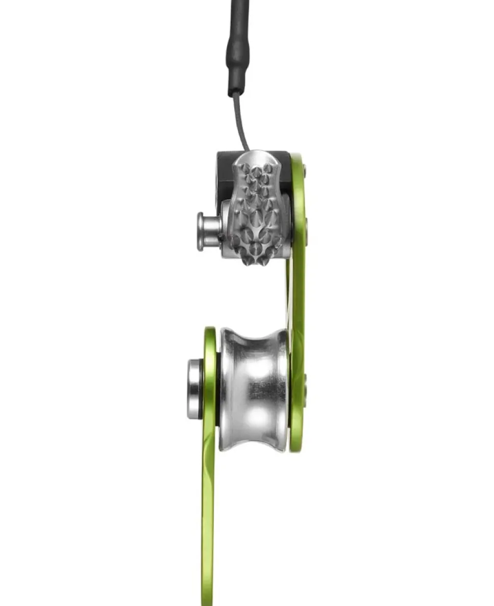 Poulie Spoc - Bloqueur | Edelrid