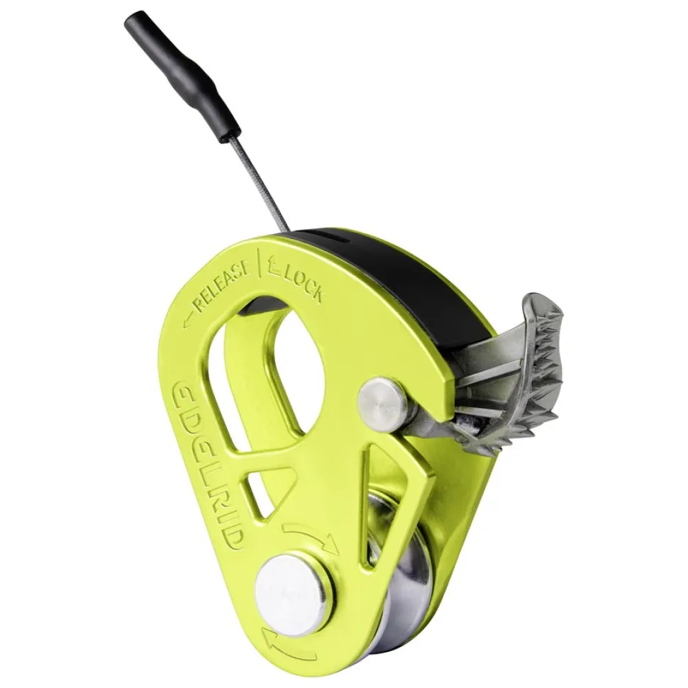 Poulie Spoc - Bloqueur | Edelrid