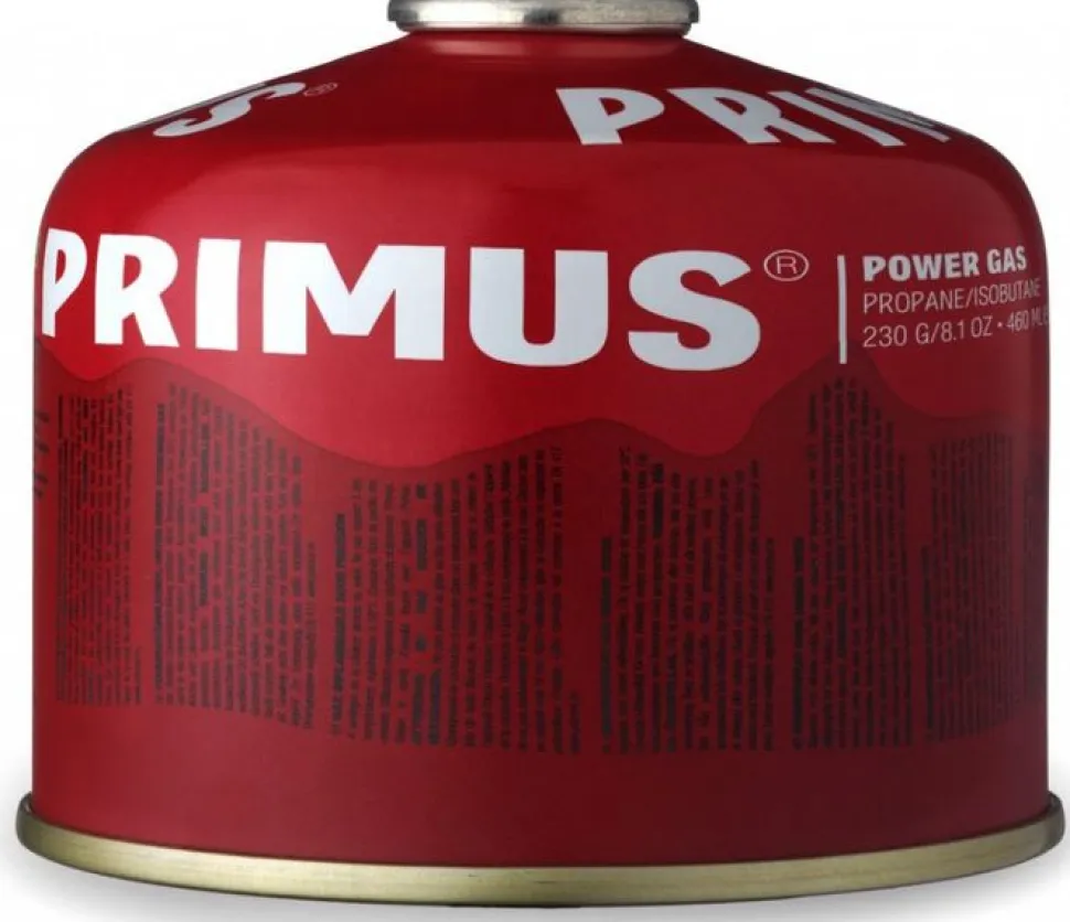 Power Gaz 230g - Gaz Combustibles | Primus