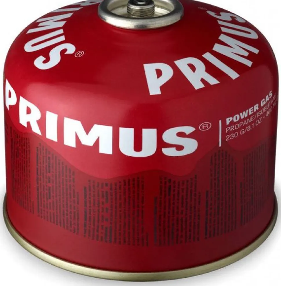 Power Gaz 230g - Gaz Combustibles | Primus