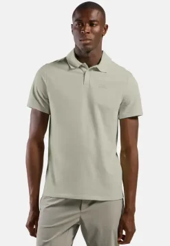Ppolo Essential Solid Agate Gray - Polo | Odlo