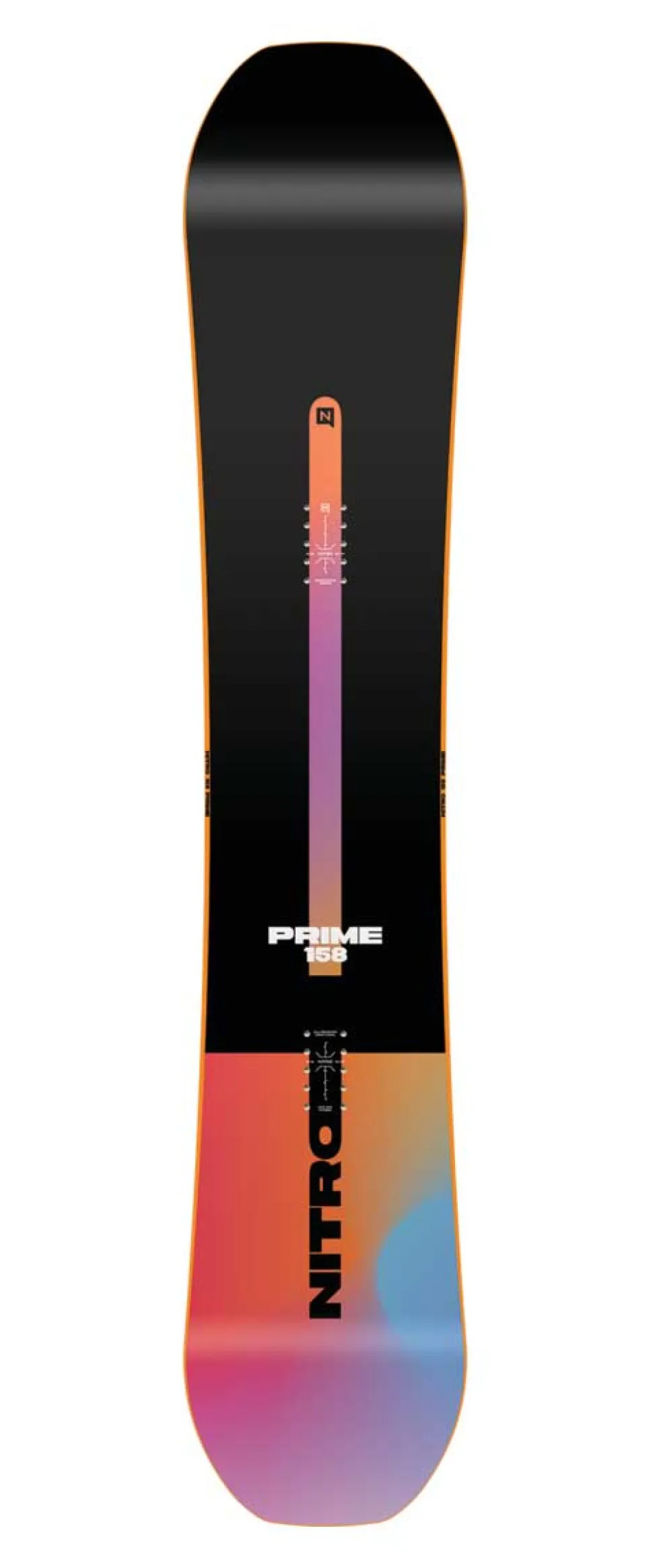 Prime Chroma Cam-out - Snowboard | Nitro