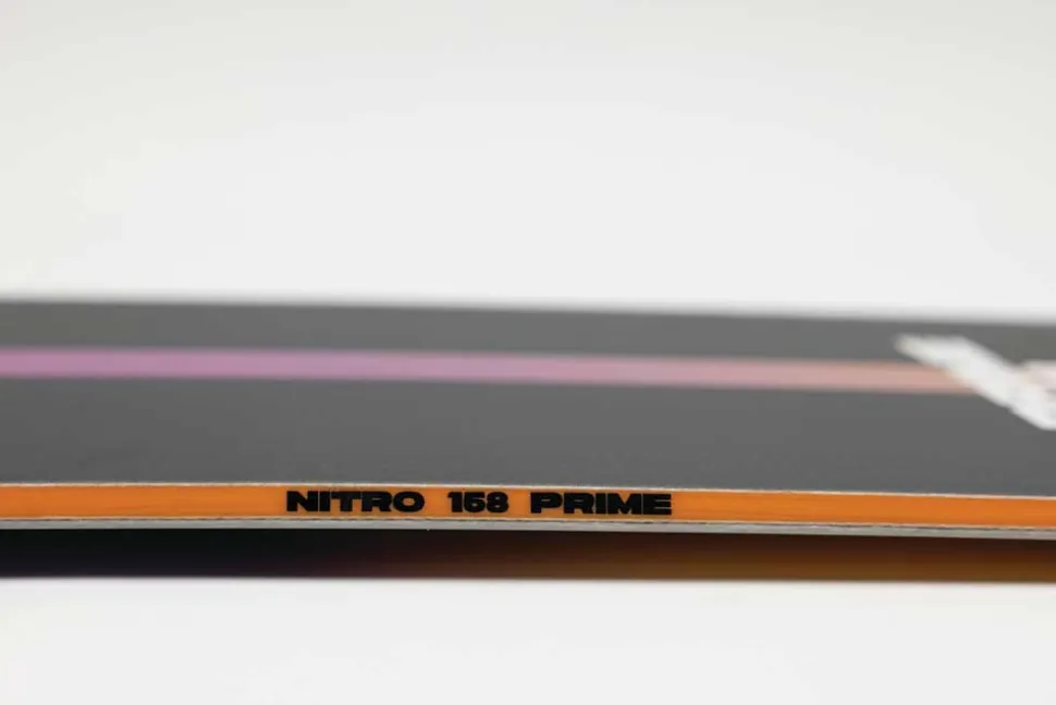 Prime Chroma Cam-out - Snowboard | Nitro