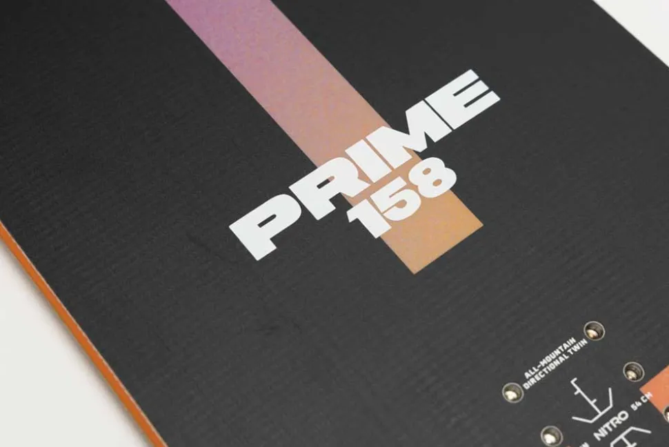 Prime Chroma Cam-out - Snowboard | Nitro