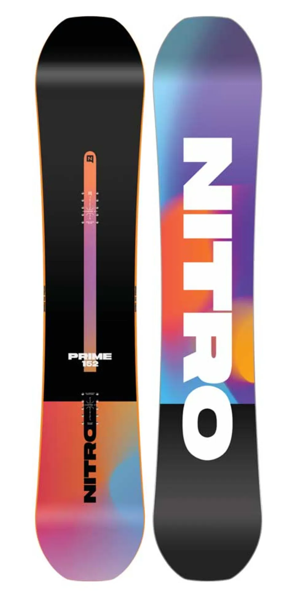 Prime Chroma Cam-out - Snowboard | Nitro