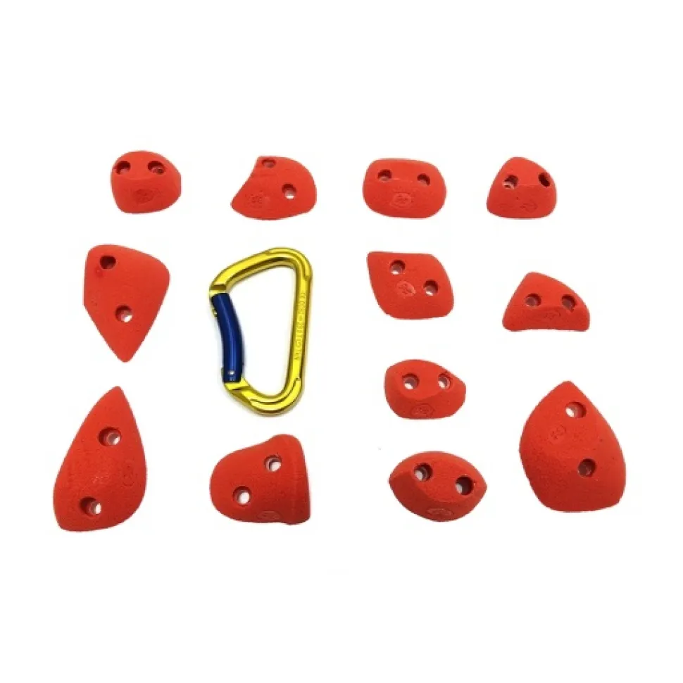 Prises Gratton Rouge - Prises Et Poutres | Osmose