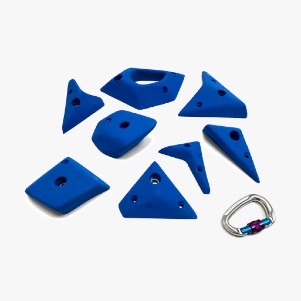Prises Jugs Bleu - Prises Et Poutres | Osmose
