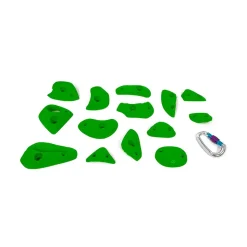 Prises Manip Vert Clair - Prises Et Poutres | Osmose