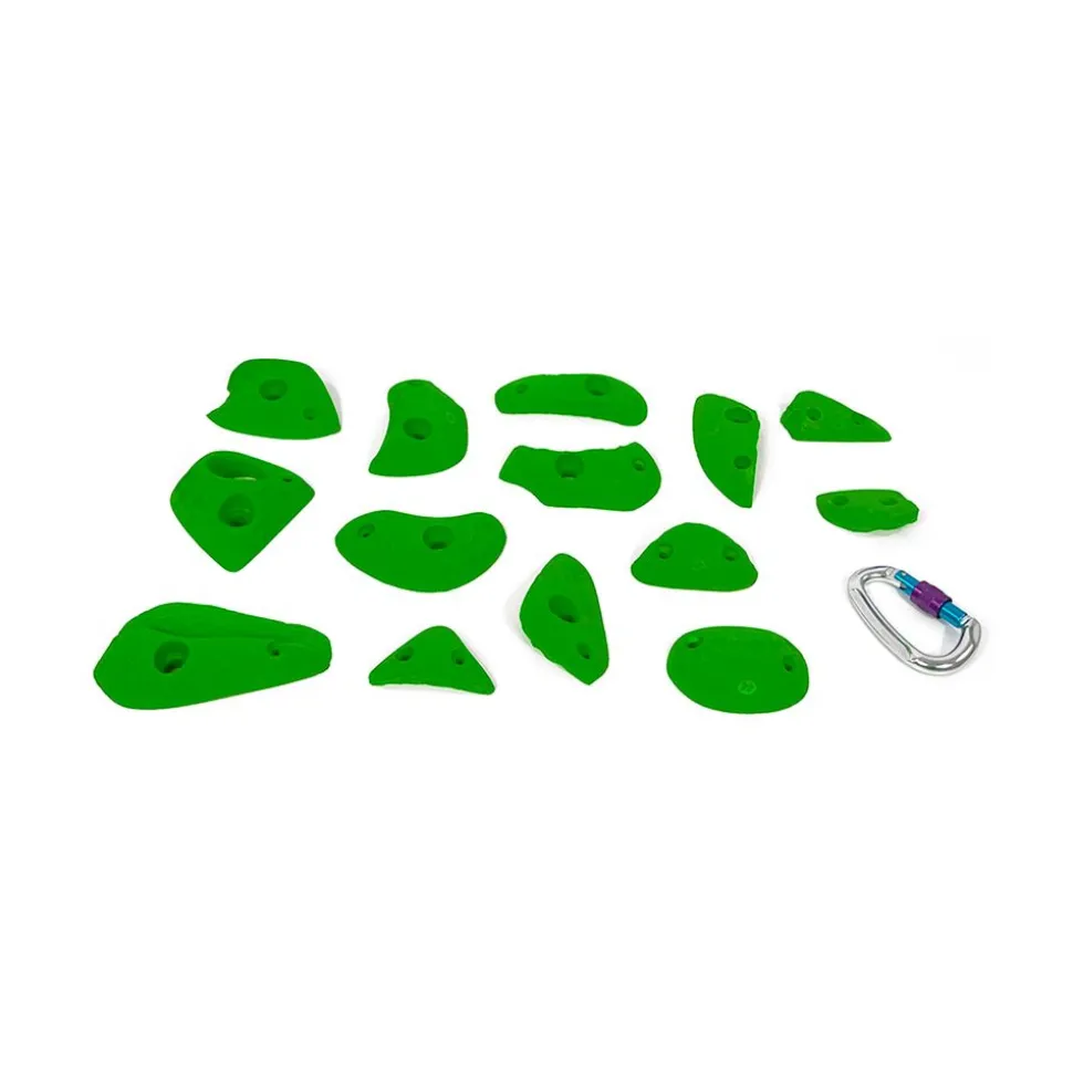 Prises Manip Vert Clair - Prises Et Poutres | Osmose
