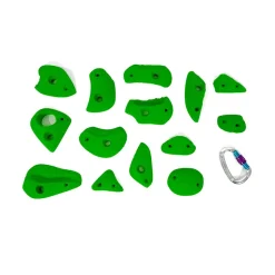 Prises Manip Vert Clair - Prises Et Poutres | Osmose